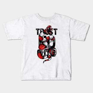 Trust No One Kids T-Shirt